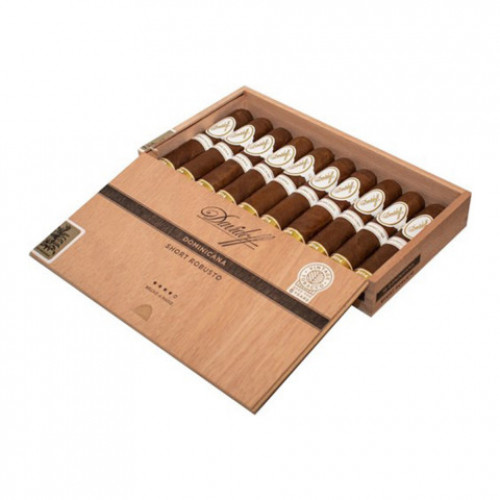 Сигары Сигары Davidoff Dominicana Short Robusto