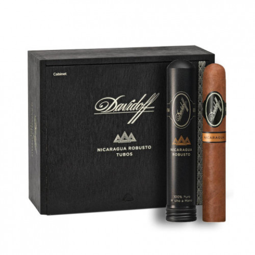 Сигары Сигары Davidoff Nicaragua Robusto Tubos