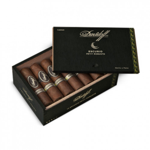 Сигары Сигары Davidoff Escurio Petit Robusto