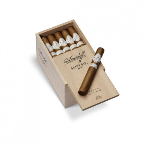 Сигары Сигары Davidoff Grand Cru No 3