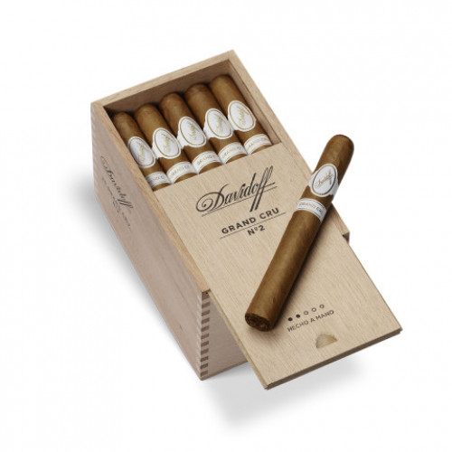 Сигары Сигары Davidoff Grand Cru No 2