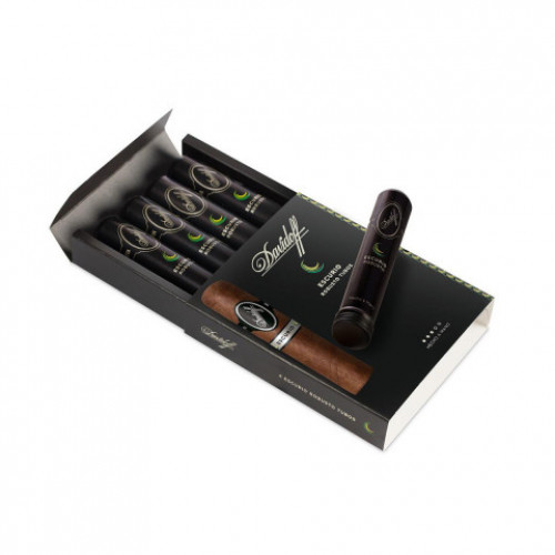 Сигары Сигары Davidoff Escurio Robusto Tubos