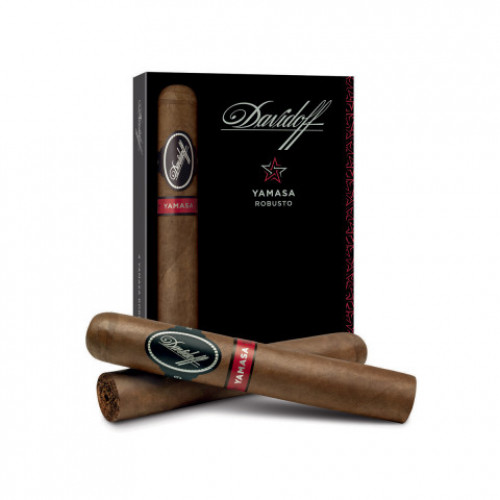 Сигары Сигары Davidoff Yamasa Robusto