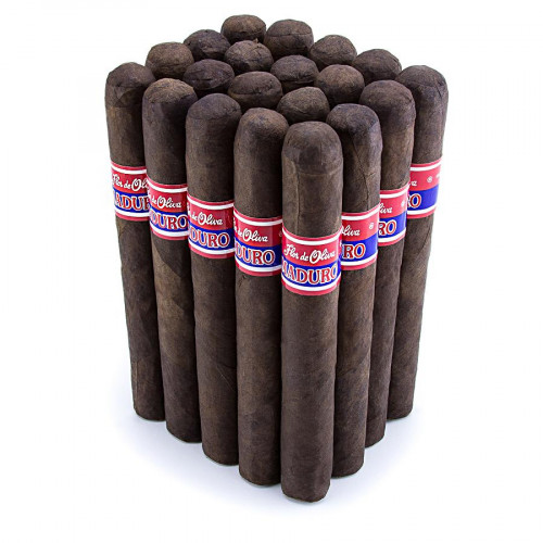 Сигары Сигары Flor de Oliva Maduro Toro