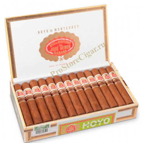 Сигары Сигары Hoyo de Monterrey Hermosos No 4 Anejados