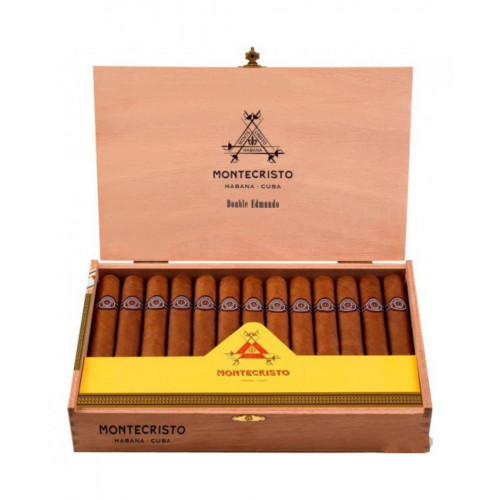 Сигары Сигары Montecristo Double Edmundo