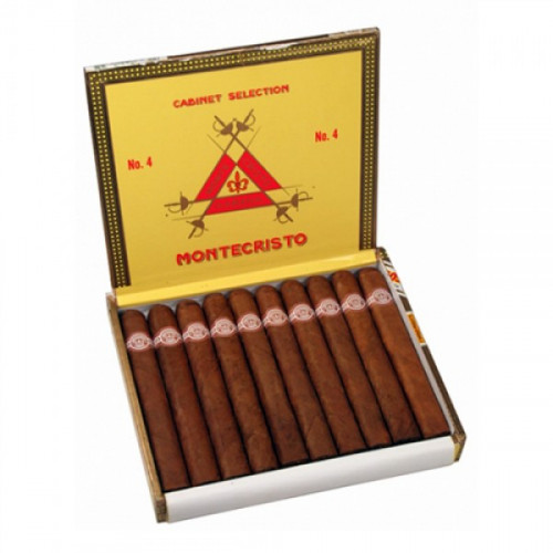 Сигары Сигары Montecristo No 4