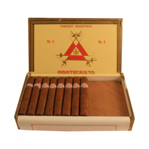 Сигары Сигары Montecristo No. 5