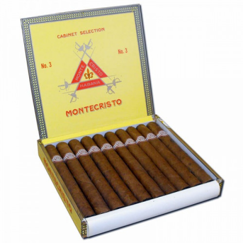 Сигары Сигары Montecristo No 3