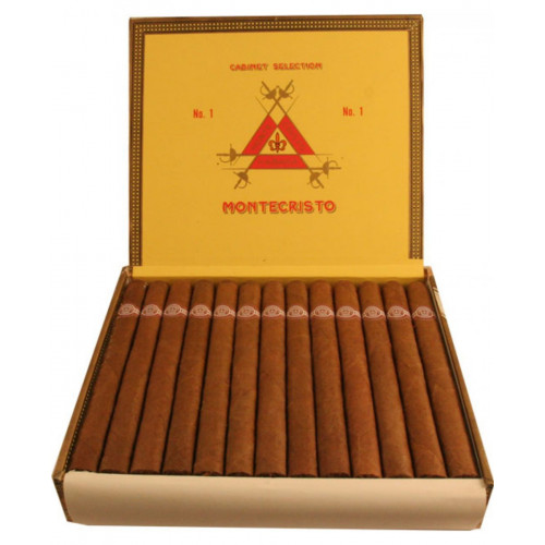 Сигары Сигары Montecristo No 1