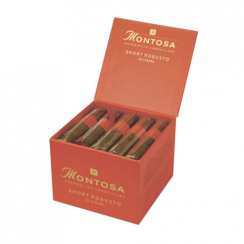 Сигары Сигары MONTOSA SHORT ROBUSTO