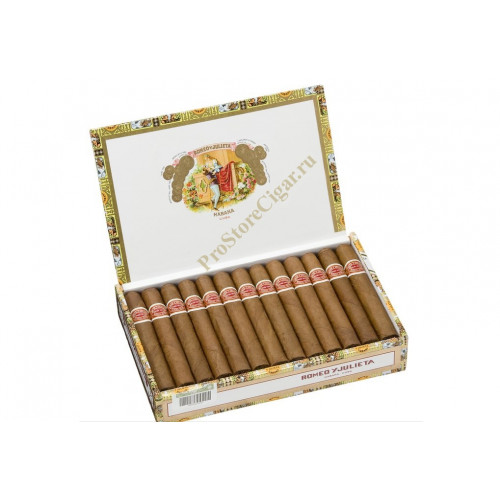 Сигары Сигары Romeo y Julieta Regalias de Londres