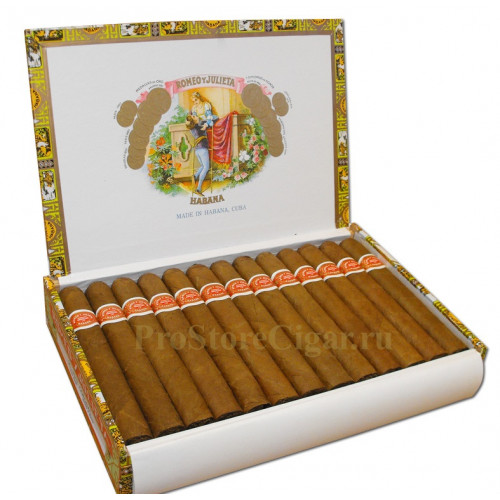 Сигары Сигары Romeo y Julieta Petit Coronas