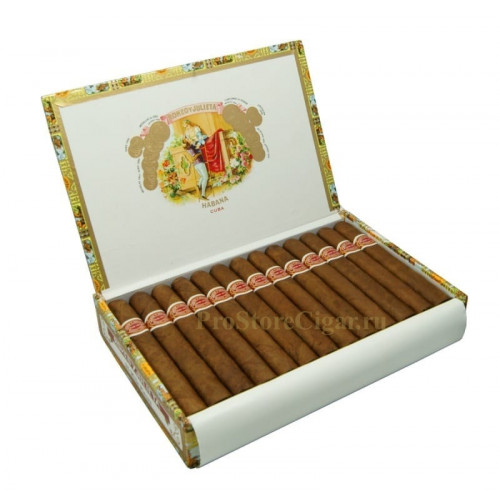 Сигары Сигары Romeo y Julieta Mille Fleurs