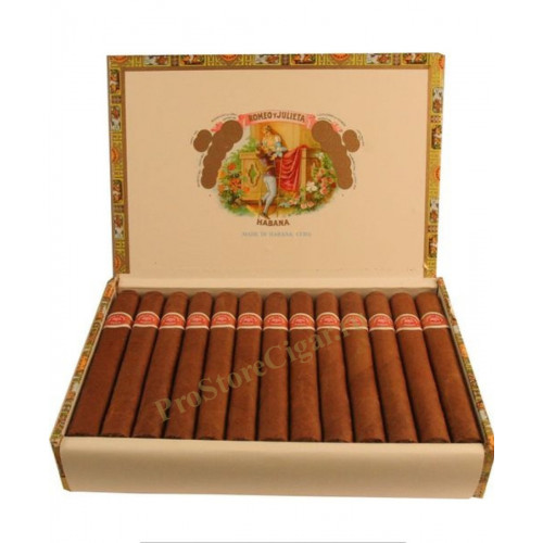 Сигары Сигары Romeo y Julieta Exhibicion No 4