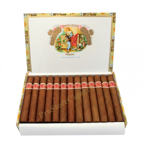 Сигары Сигары Romeo y Julieta Exhibicion No 3