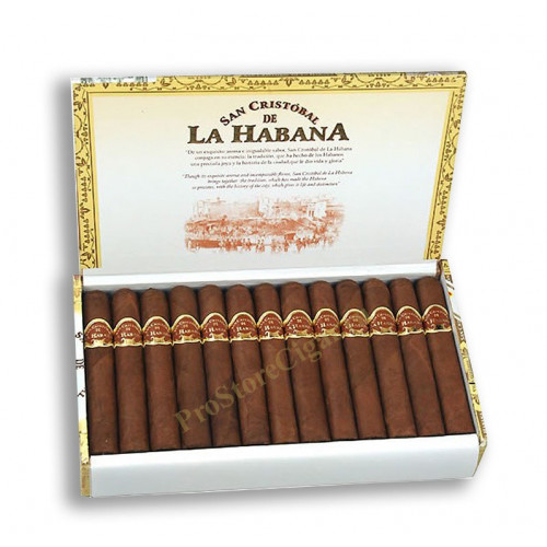 Сигары Сигары San Cristobal de La Habana El Principe