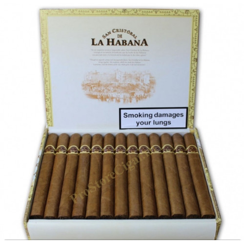 Сигары Сигары San Cristobal de La Habana El Morro