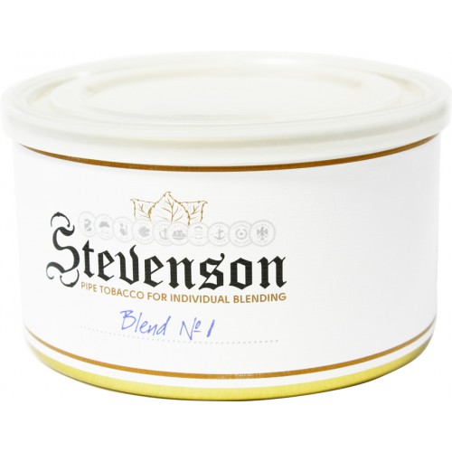 Трубочный табак Stevenson Blend №1 (Смесь №22) 40 гр
