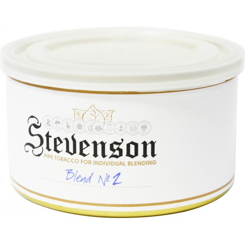 Трубочный табак Stevenson Blend №2 (Смесь №23) 40 гр