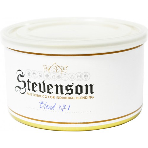 Трубочный табак Stevenson Perique from Louisiana (Перик № 18) 40 гр