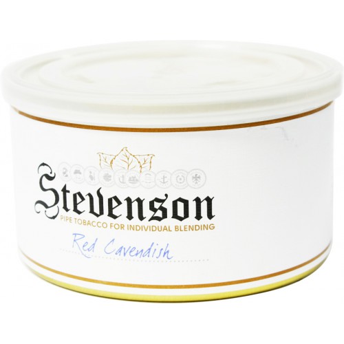 Трубочный табак Stevenson Red Cavendish (Кавендиш № 21) 40 гр