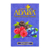 Кальянный табак Adalya со вкусом Ягодного микса 50 гр.