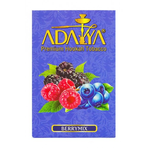 Кальянный табак Adalya со вкусом Ягодного микса 50 гр.