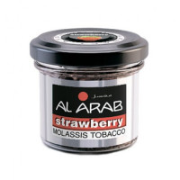 Кальянный табак Al Arab Strawberry