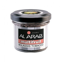 Кальянный табак Al Arab Multifruit