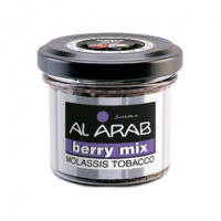 Кальянный табак Al Arab Berry Mix