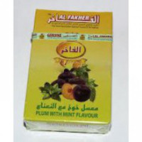 Кальянный табак Al Fakher Plum with Mint