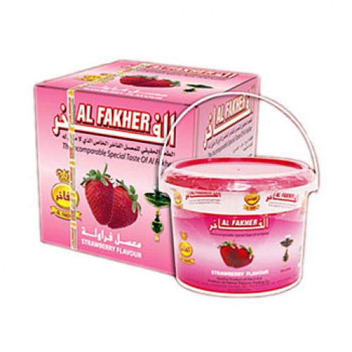 Кальянный табак Al Fakher Strawberry 1000 гр