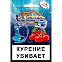 Кальянный табак Al Ganga Ice Rad Graps 50гр.