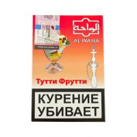 Кальянный табак Al Waha Микс Тутти Фрутти 50 гр.