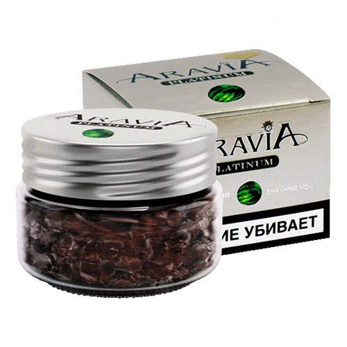 Кальянный табак Aravia Platinum Watermelon