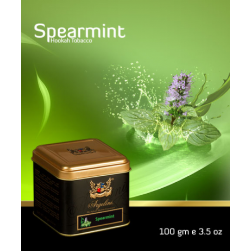 Кальянный табак Argelini Spearmint 100гр.