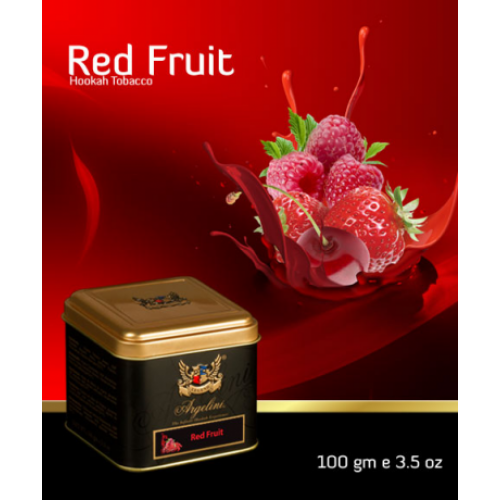 Кальянный табак Argelini Red Fruit 100гр.