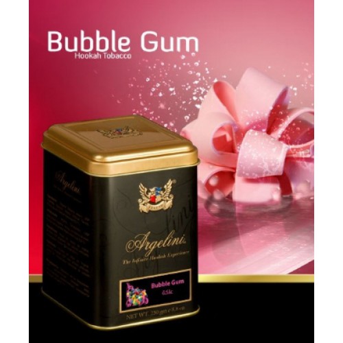 Кальянный табак Argelini Bubble gum 100гр.