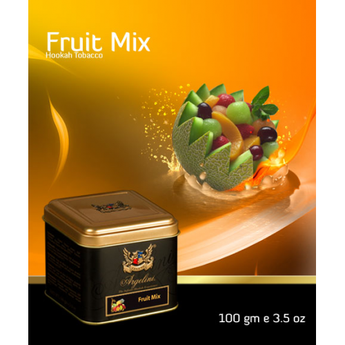 Кальянный табак Argelini Mixed fruit 100гр.