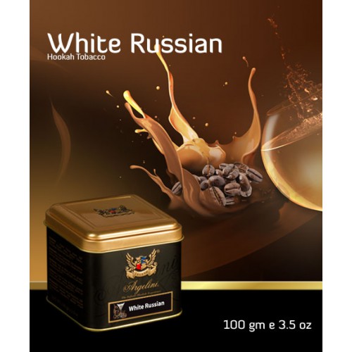 Кальянный табак Argelini White Russian 100гр.