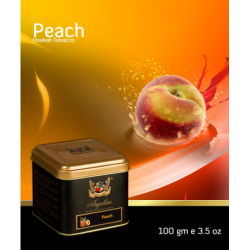 Кальянный табак Argelini Peach 100гр.