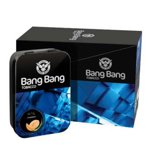 Кальянный табак Bang Bang Дыня 100 гр