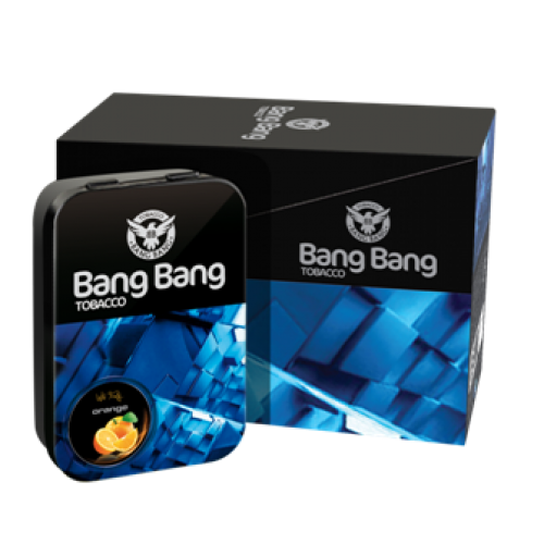 Кальянный табак Bang Bang Апельсин 100 гр