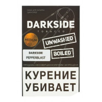 Кальянный табак Dark Side Медиум со вкусом Pepperblast, 100 гр.