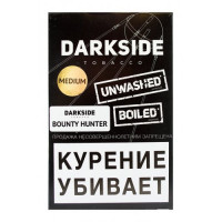 Кальянный табак Dark Side Медиум со вкусом Bounty Hunter, 100 гр.