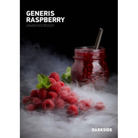 Кальянный табак Dark Side Медиум со вкусом Generis Raspberry, 100 гр.