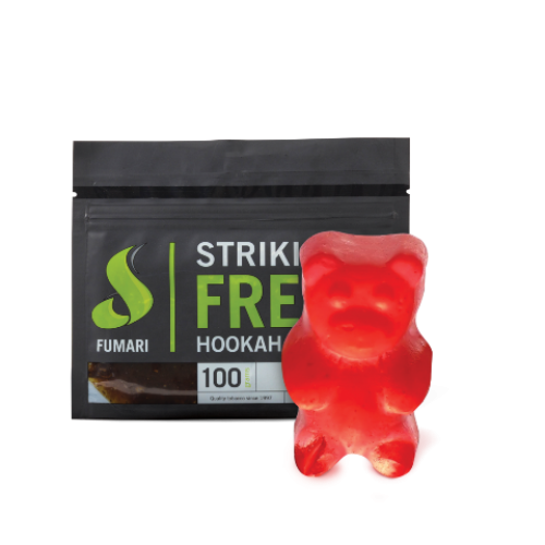 Кальянный табак Fumari White Gummi Bear