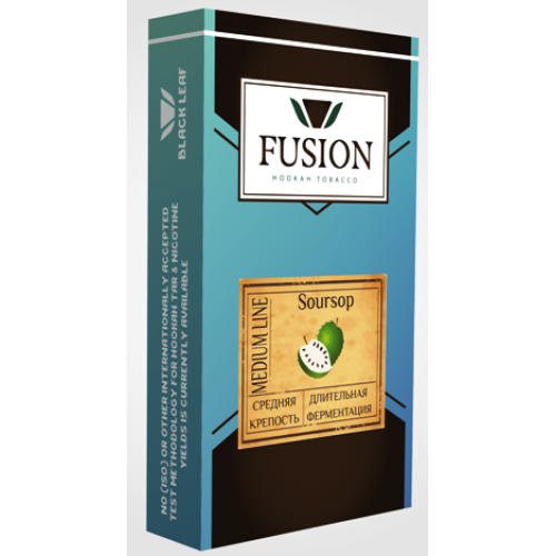 Кальянный табак Fusion (UA) - Soursop100 гр.