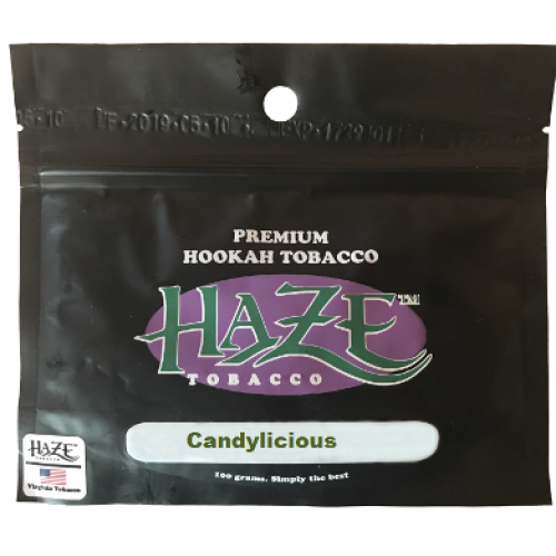 Кальянный табак Haze Candylicious 100гр.